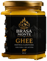 Ghee BRASA MONTE