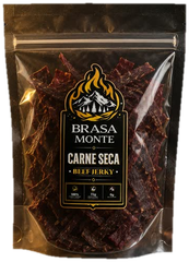 Beef Jerky BRASA MONTE