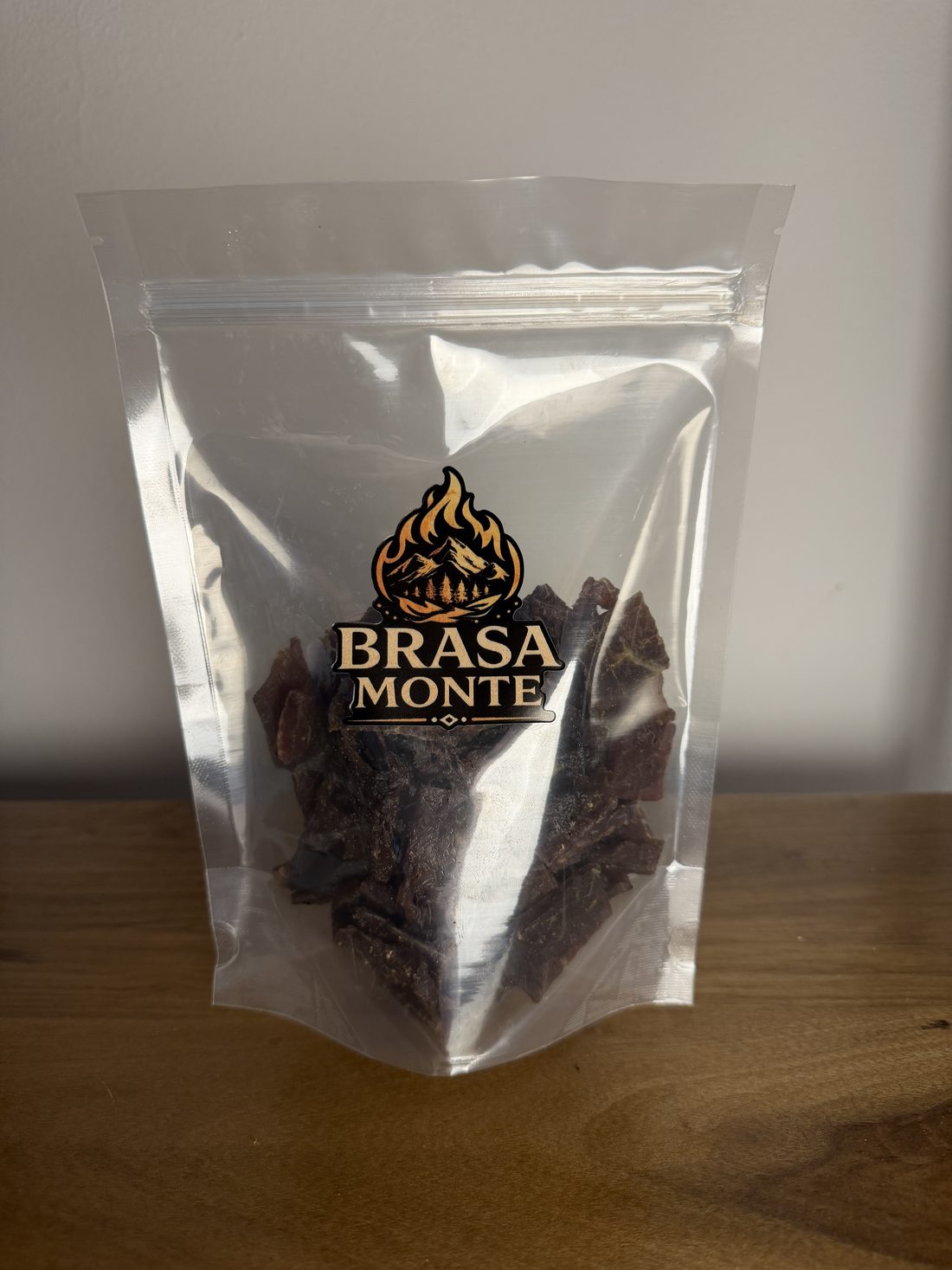 Beef Jerky / Carne Seca BRASA MONTE